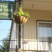 Exterior of Old Mill Lodge