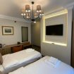 Twin room at Old Mill Hotel