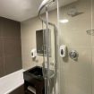 Bathroom at Old Mill Hotel