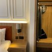 Double room at Old Mill Hotel