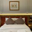 Double room at Old Mill Hotel