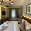 Double room at Old Mill Hotel