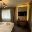 Double room at Old Mill Hotel