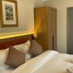 Double room at Old Mill Hotel