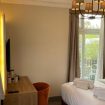 Double room at Old Mill Hotel