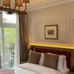 Double room at Old Mill Hotel