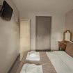 Basic double room at Old Mill Hotel